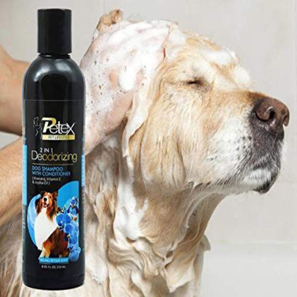 Pet Shampoo & Conditioner Set